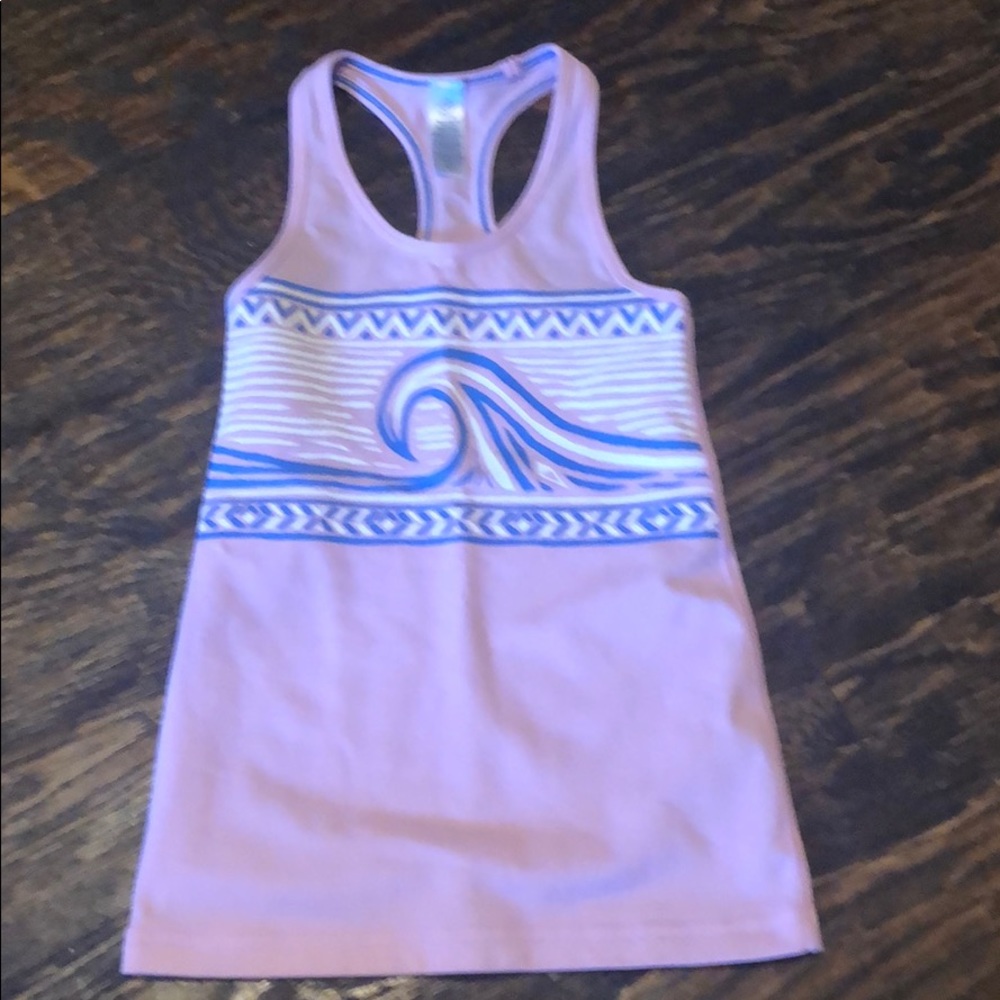 Ivivva tank